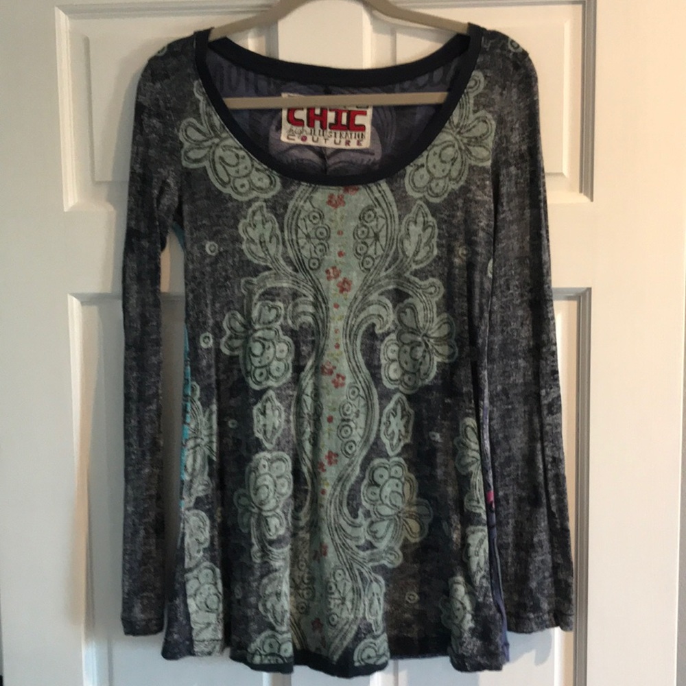 Custo Chic Couture Top